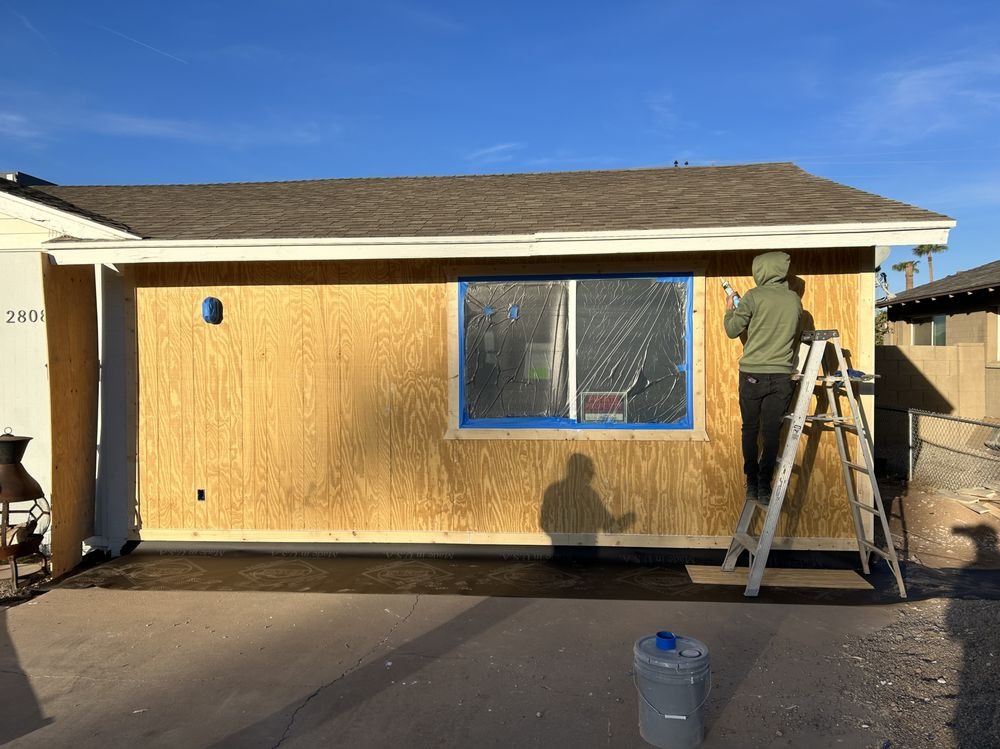 MR. TAPIA LANDSCAPING